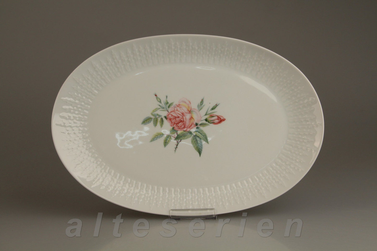 große Fleischplatte