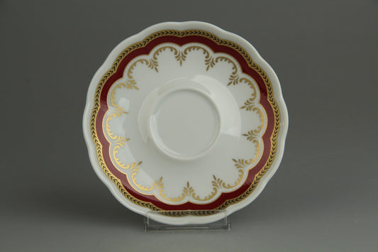 Untertasse für Kaffee