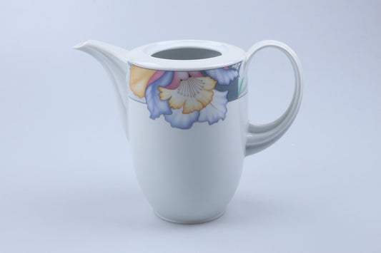 Kaffeekanne ohne Deckel