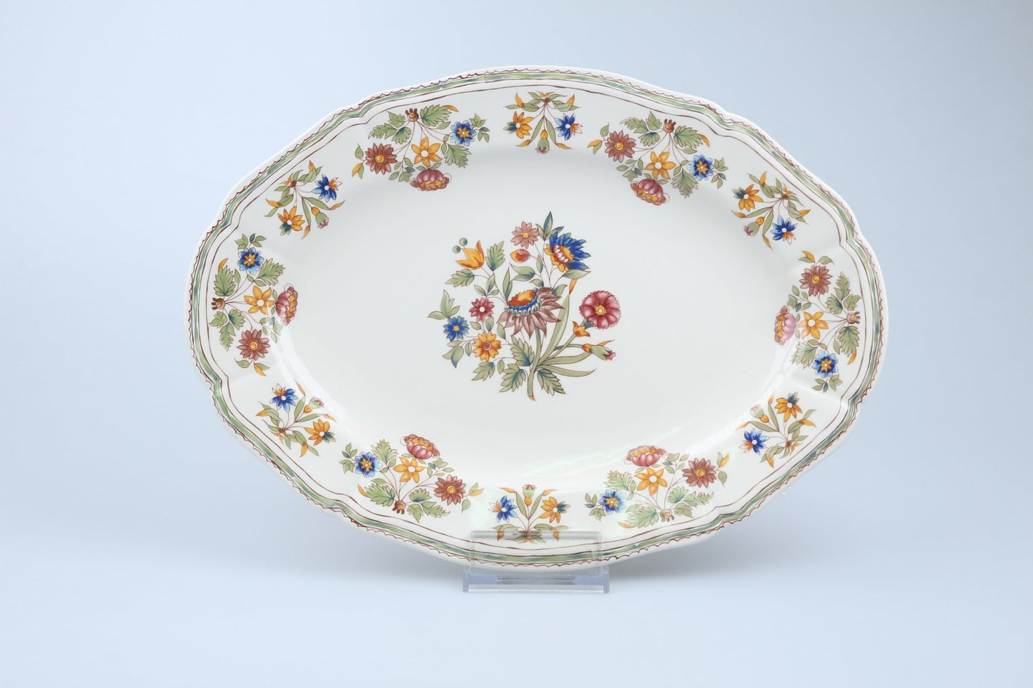 Fleischplatte mittelgroß