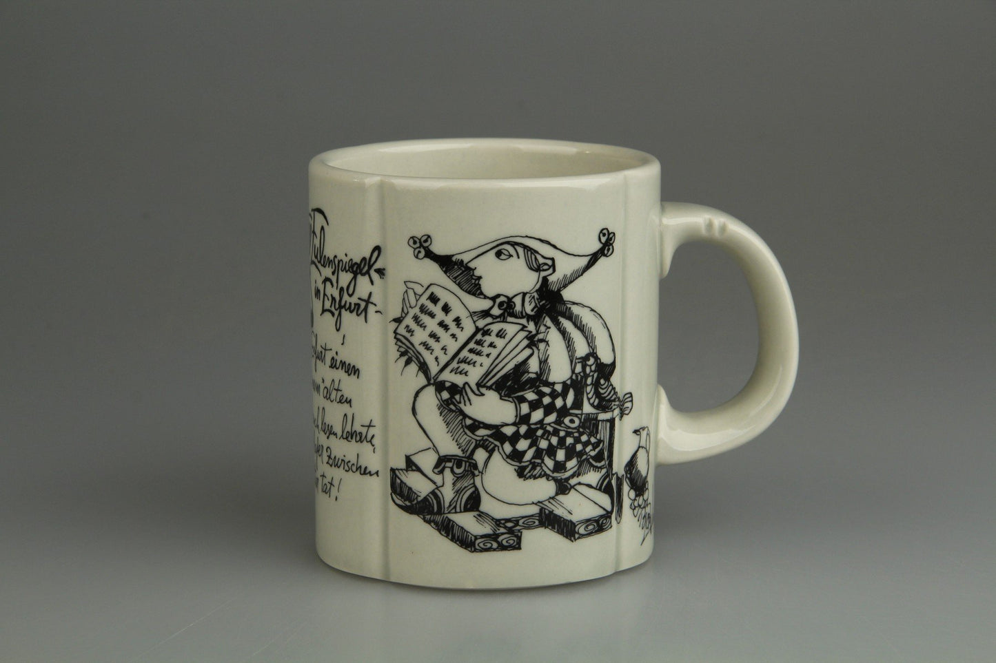 Bierkrug - in Erfurt