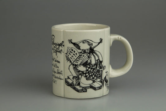 Bierkrug - in Erfurt