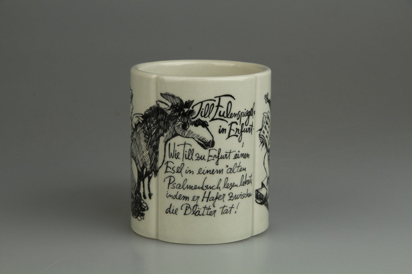 Bierkrug - in Erfurt