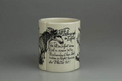 Bierkrug - in Erfurt