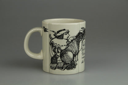 Bierkrug - in Erfurt