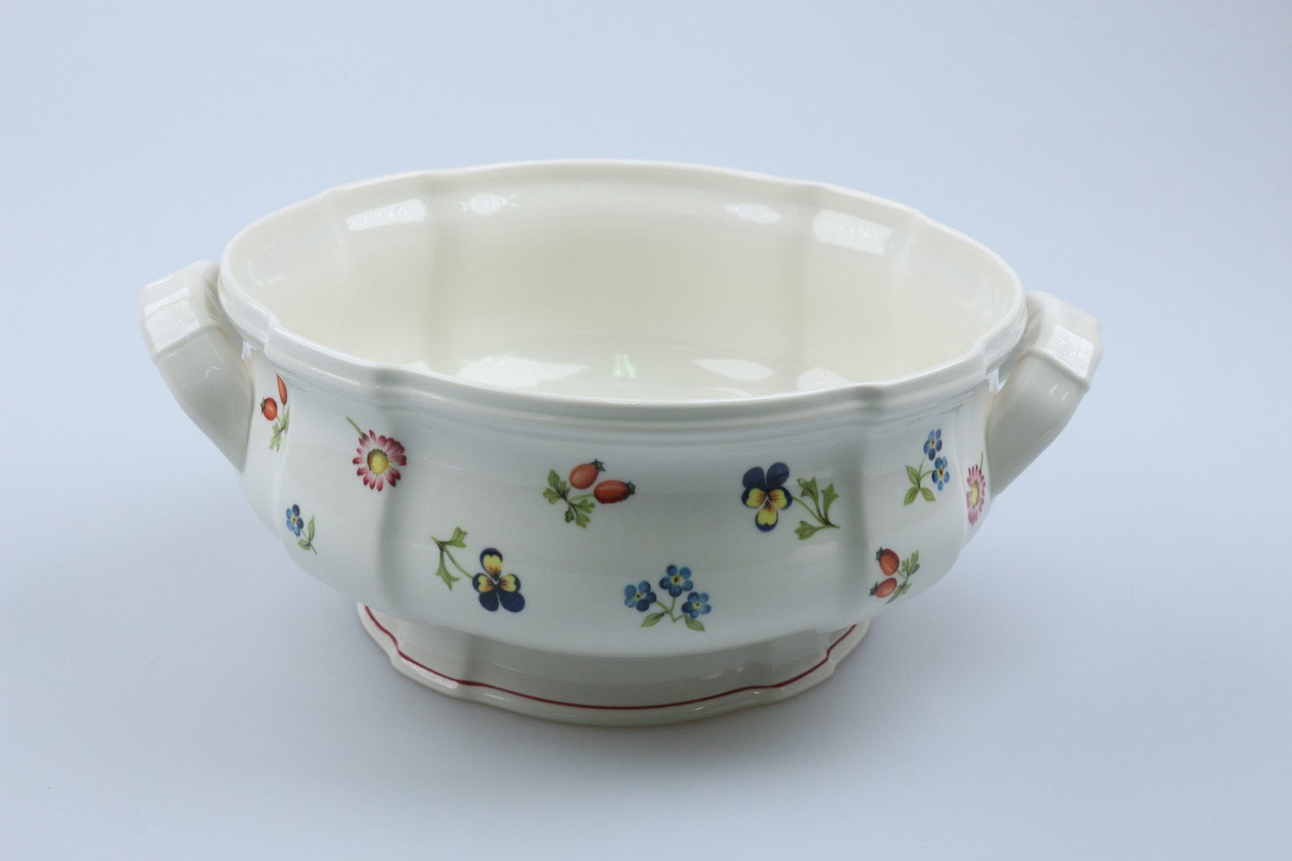 Unterteil der Ragout / Terrine