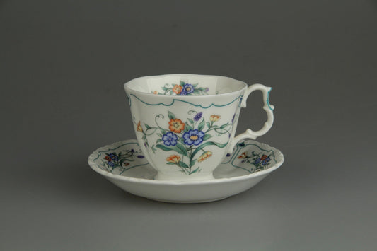 Kaffeetasse mit Untere