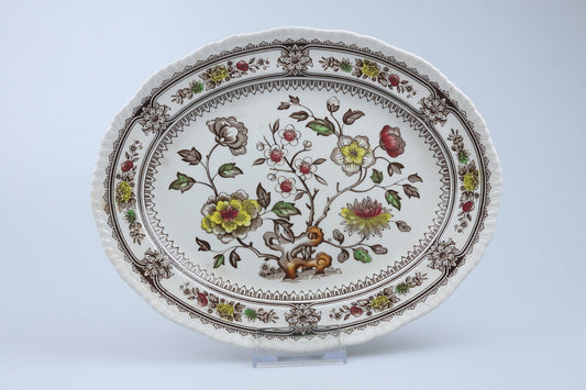 Fleischplatte mittelgroß