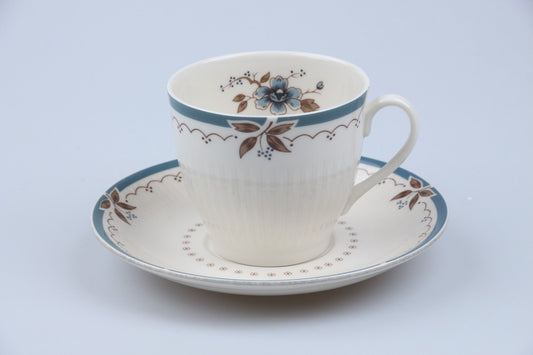 Kaffeetasse mit Untere