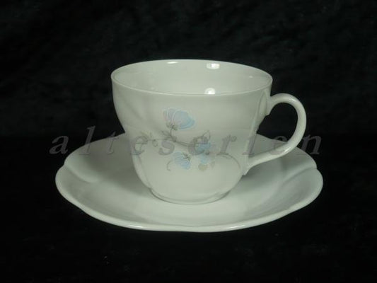 Kaffeetasse mit Untere