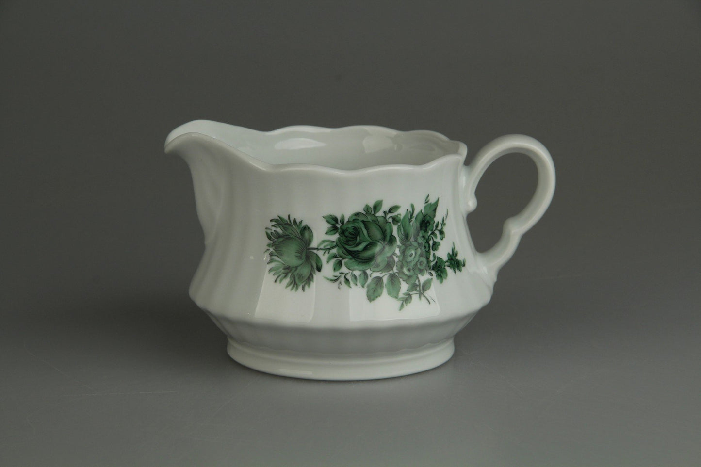 Sauciere ohne Teller