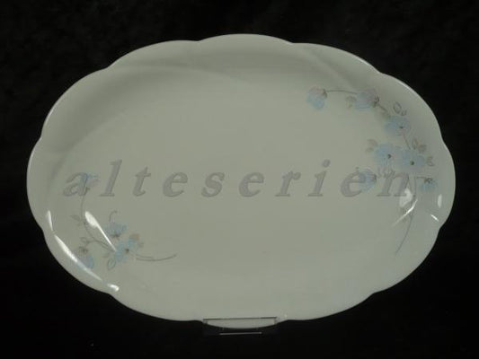 mittelgroße Fleischplatte