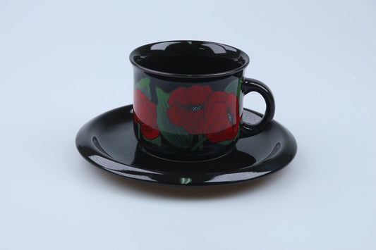 Kaffeetasse mit Untere