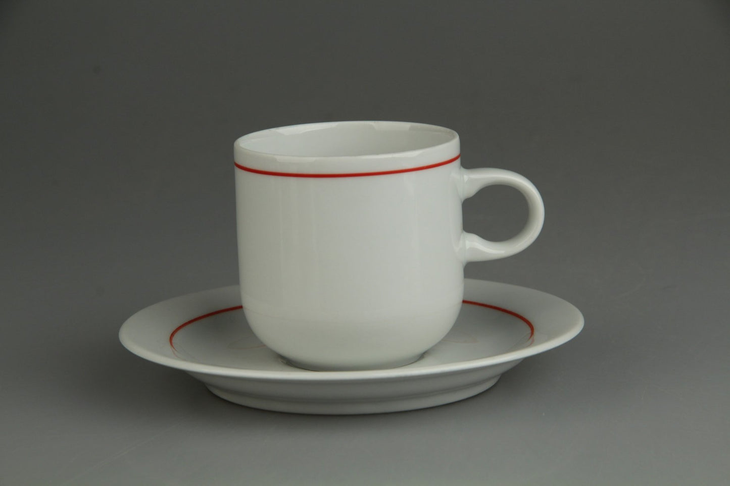 Kaffeetasse mit Untere