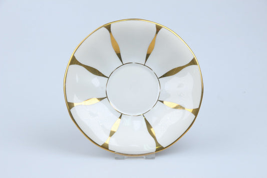 Untertasse für Kaffee