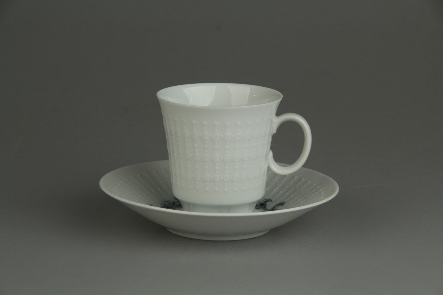 Kaffeetasse mit Untere