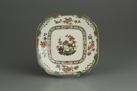 Beilagenplatte quadratisch klein