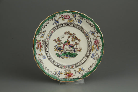 Untertasse für Suppe