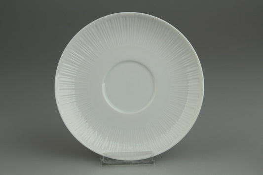 Untertasse für Suppe Typ II weiß