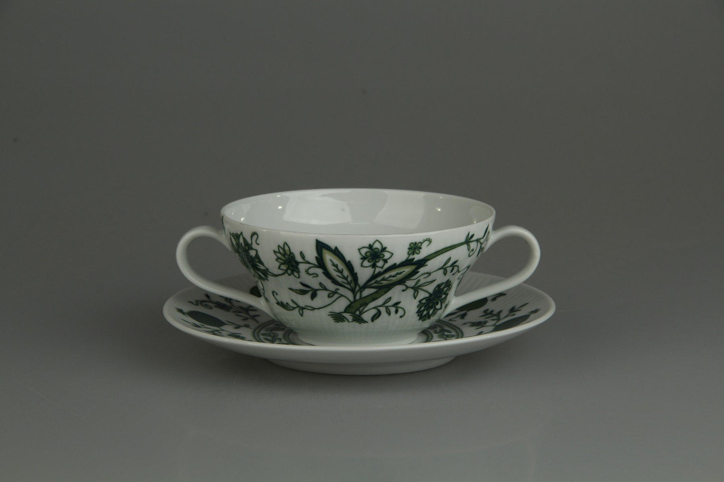 Suppentasse mit Untere