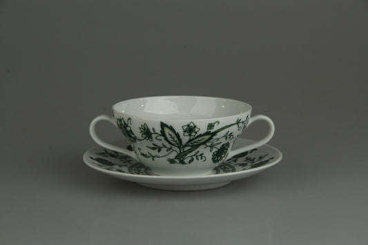 Suppentasse mit Untere