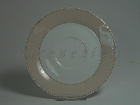 Untertasse für Suppe