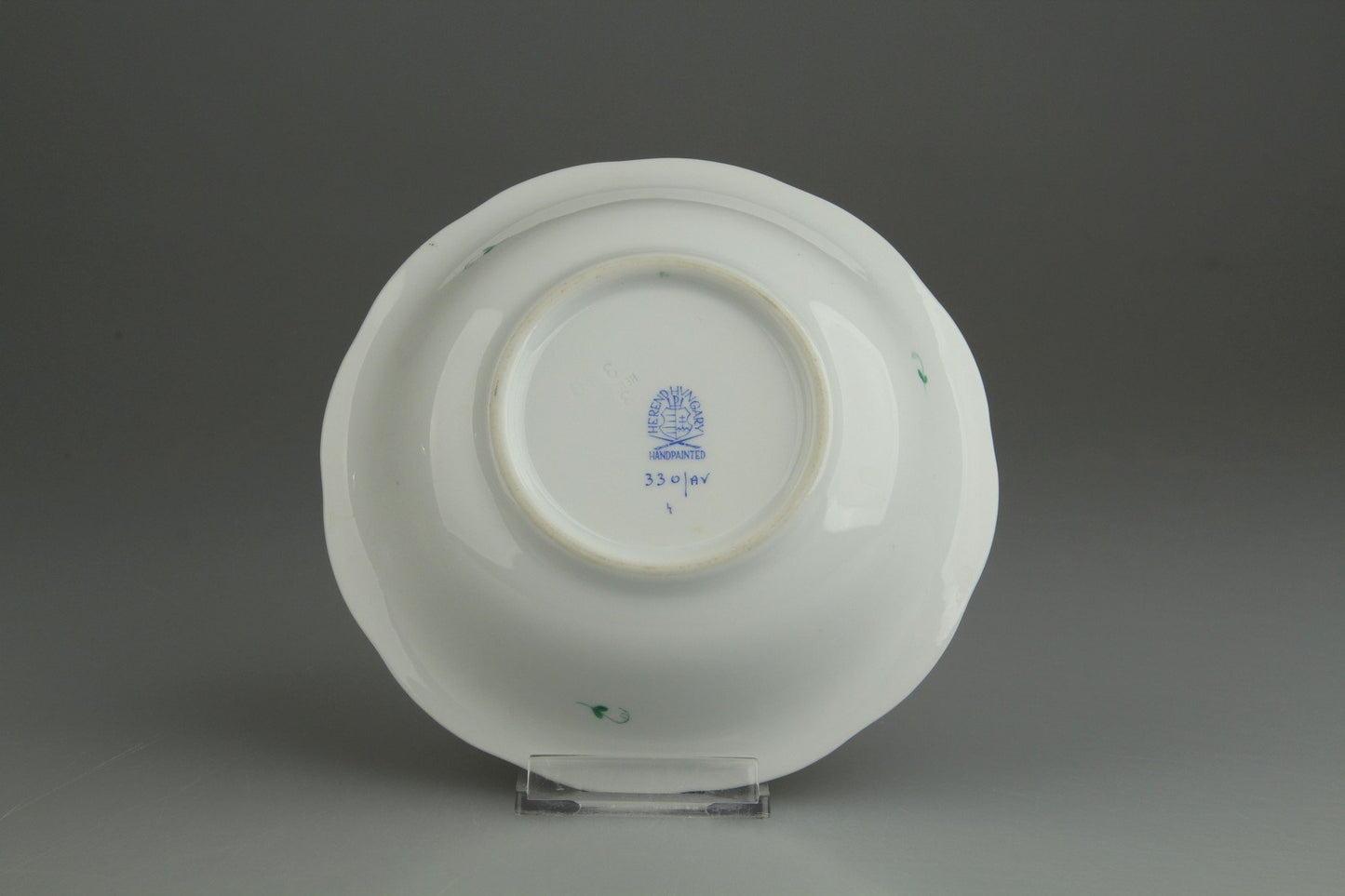 Gebäckschale  rund Modell 330