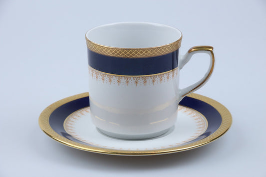 Kaffeetasse mit Untere