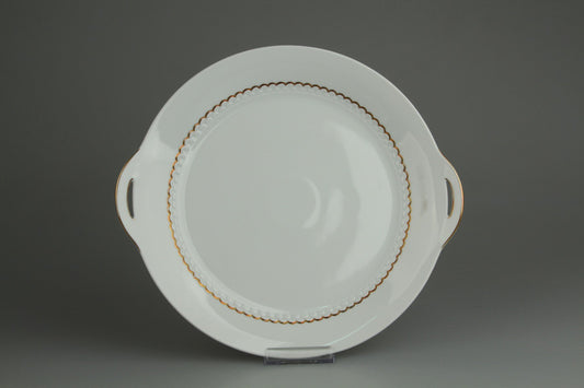 Kuchenplatte mit Griffen