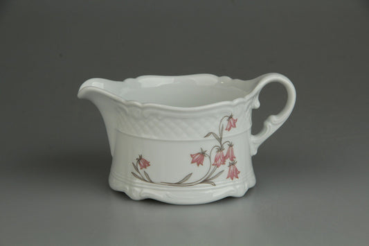 Sauciere ohne Teller