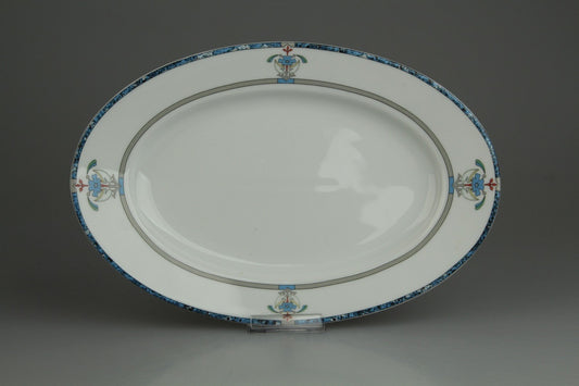 Fleischplatte mittelgroß