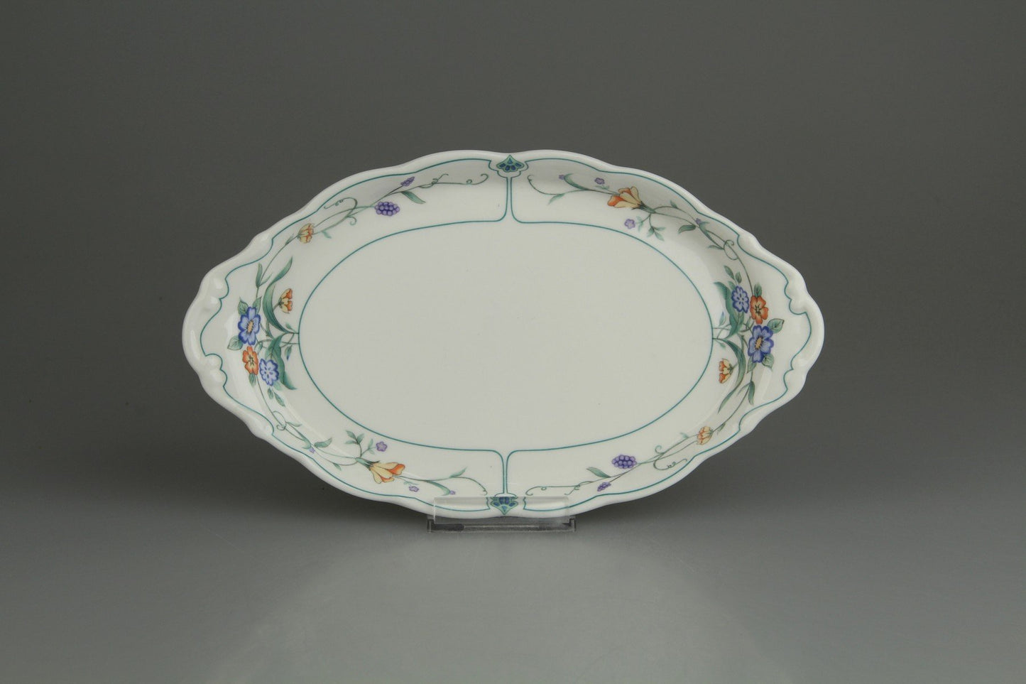 Tablett für Milch + Zucker