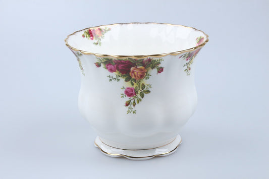 Blumenübertopf H 14 cm