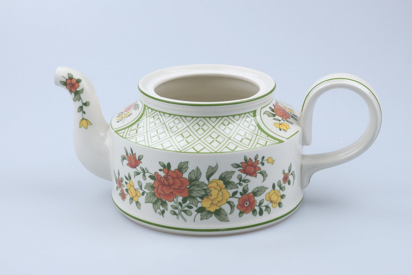 Teekanne ohne Deckel