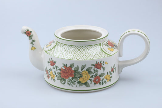 Teekanne ohne Deckel