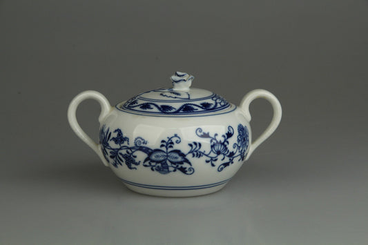 Zuckerdose mit Henkeln groß