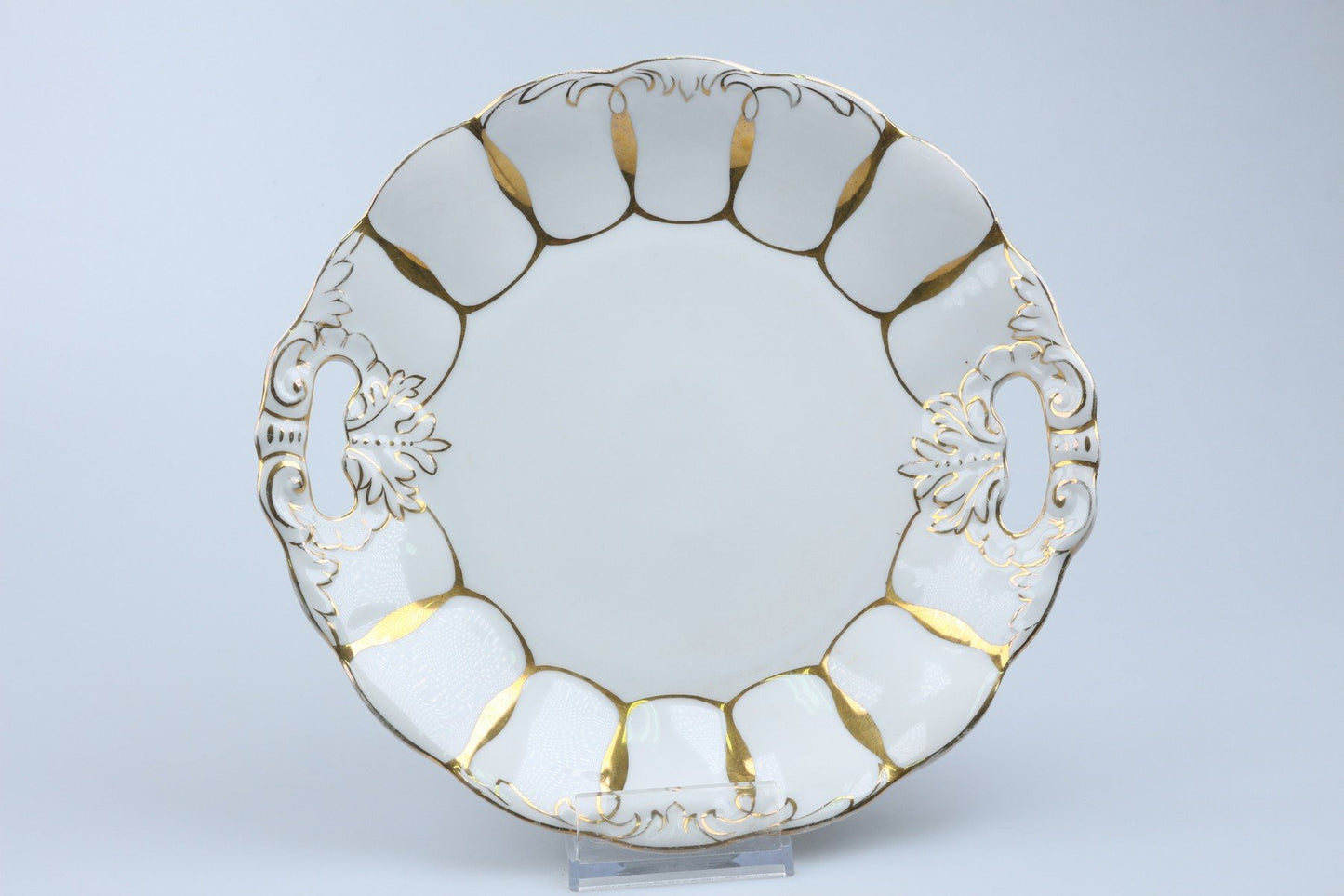 Kuchenplatte mit Griffen