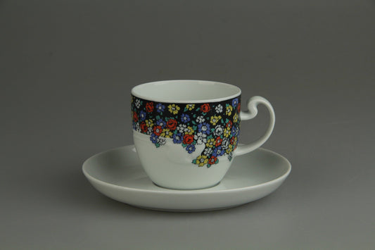 Mokkatasse Espressotasse mit Untere