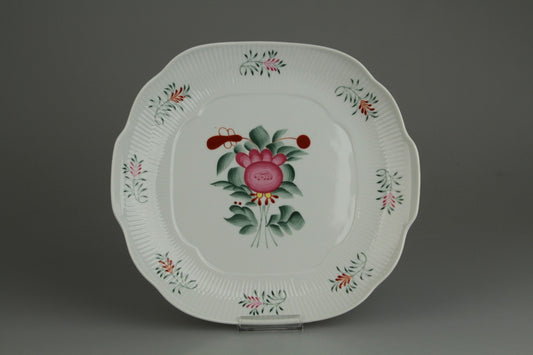 Kuchenplatte mit Griffen