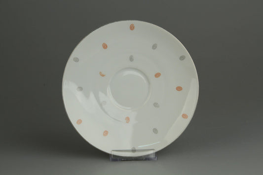 Untertasse für Suppe