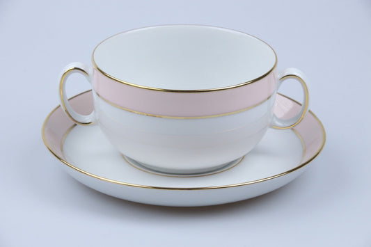Suppentasse mit Untere