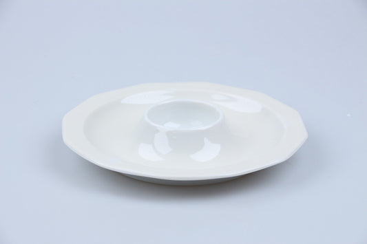 Eierbecher mit Schalenablage