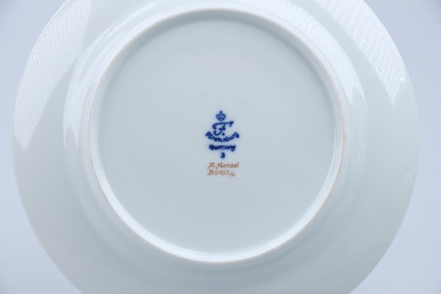 Teeservice für 9 Pers.plus