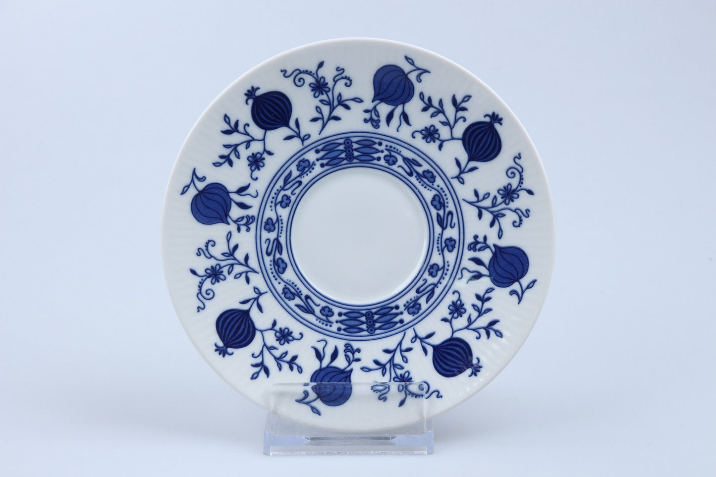 Untertasse für Suppe