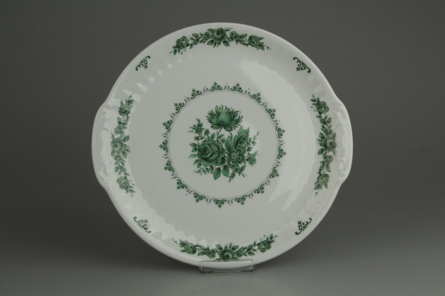 Kuchenplatte mit Griffen