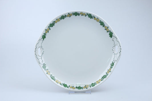 Kuchenplatte mit Griffen