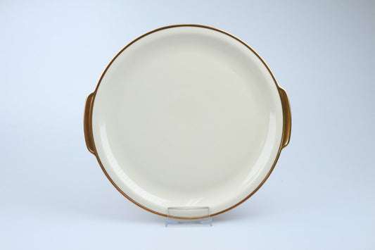 Kuchenplatte mit Griffen