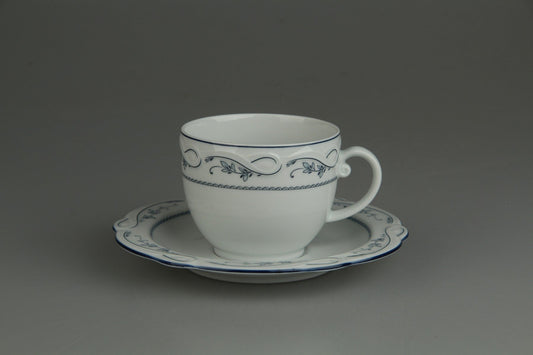 Kaffeetasse mit Untere