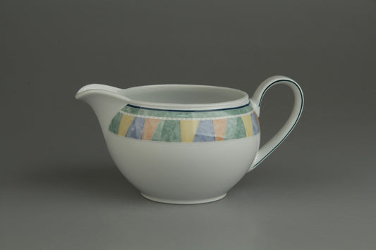 Sauciere ohne Teller