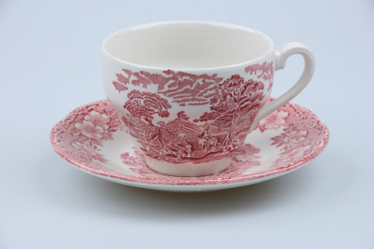 Kaffeetasse ohne Innendekor mit Untere